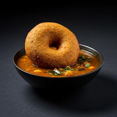 Sambar Vada