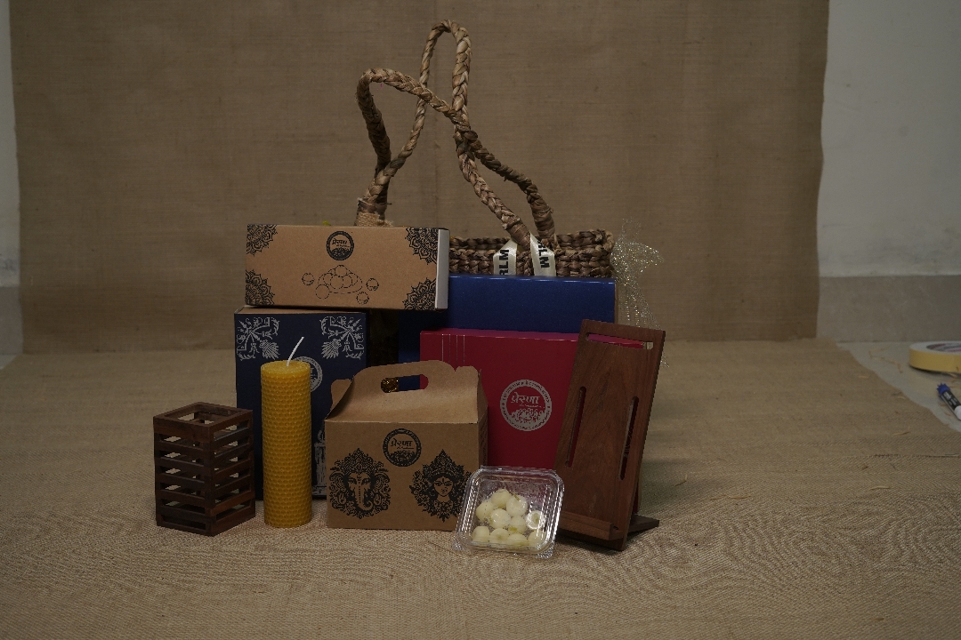 Banana Charm Gift Bag view 2