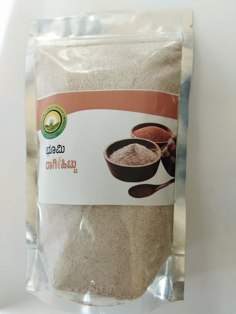 Ragi Powder view 2