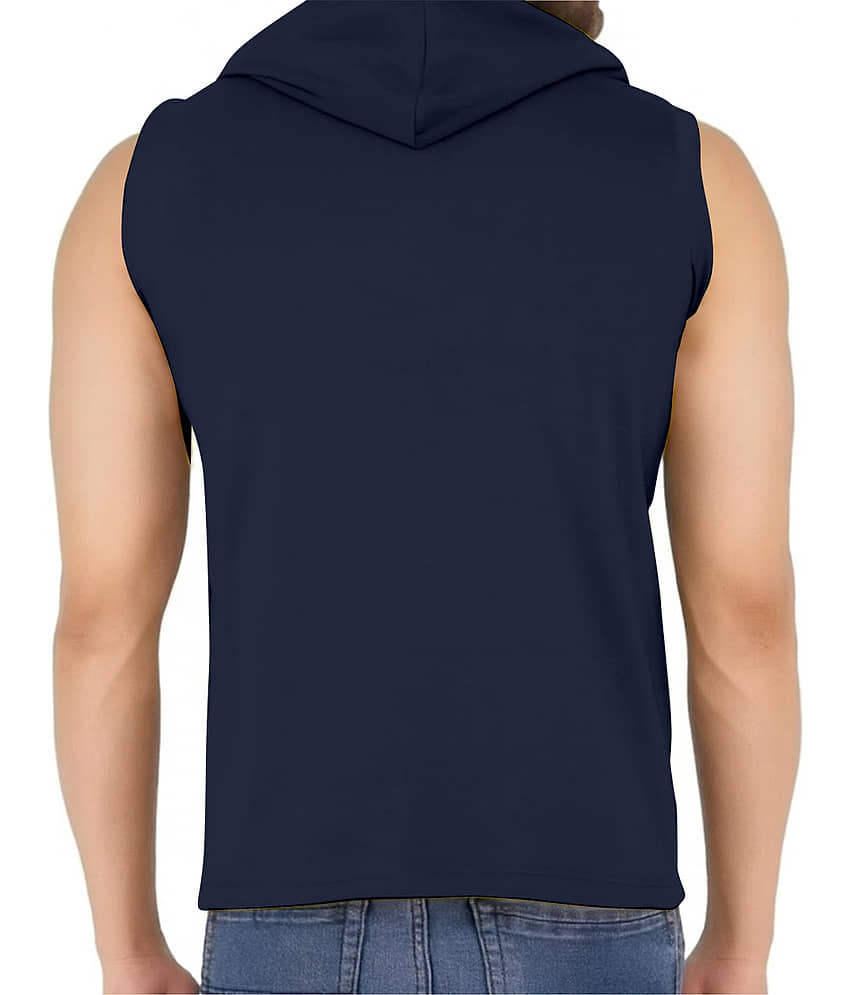 FTX Pack of 1 Polyester Basic Vest For Men ( Black ) view 2