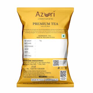 Pansari Azuri Chai - 1Kg view 2
