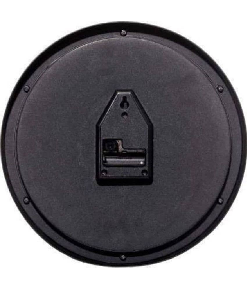 KP CRAFT Circular Analog Wall Clock view 2