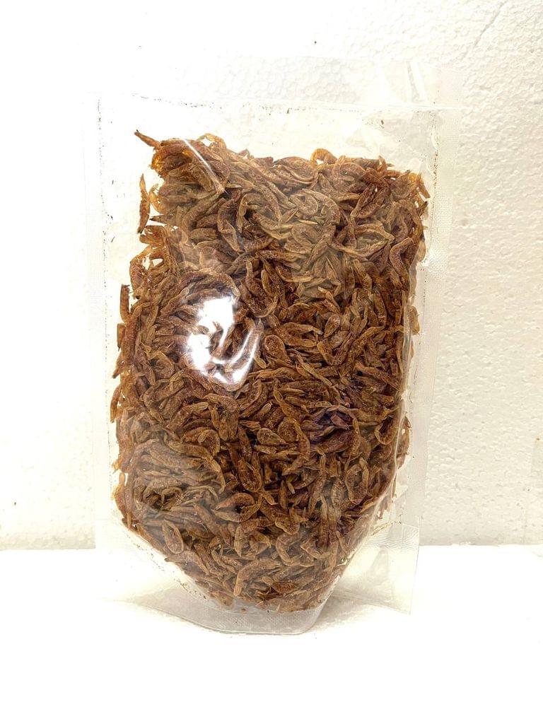 Dry fish/dry prawns small/100gm/100% NATURAL FOOD view 2