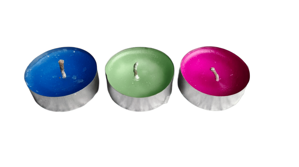 Tea Light Candles (Pack of 12) view 2