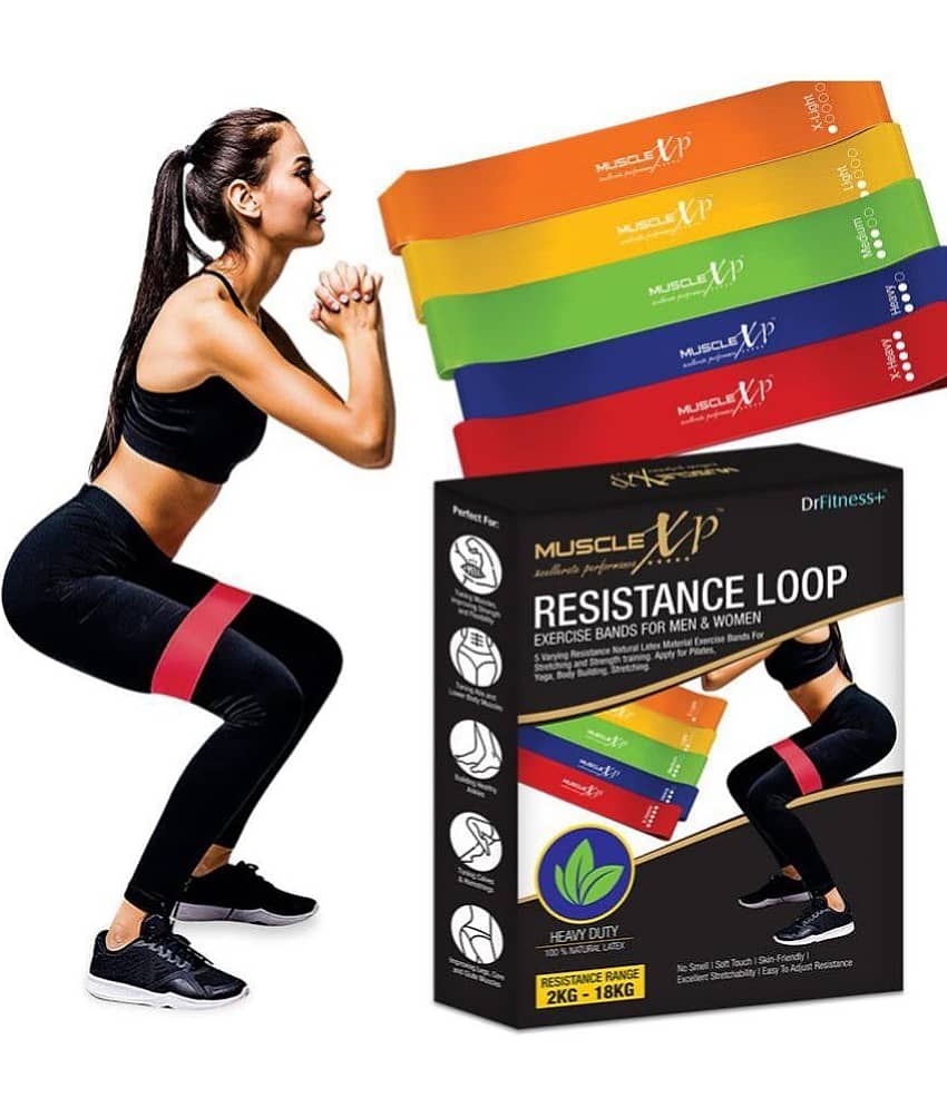 MuscleXP - Abs Strap ( Pack of 5 ) view 2