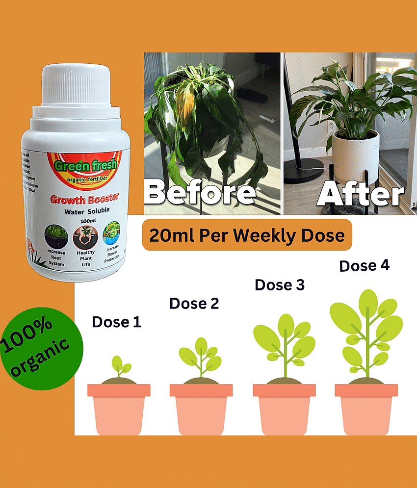 UNAGARRISE Soil Conditioner Liquid ( 0.1 ) For House Plants view 2