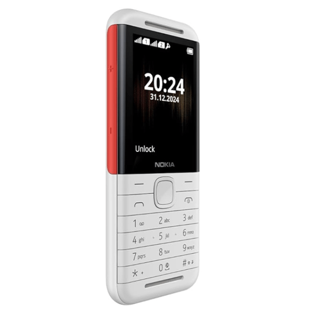 Nokia 5310 DS Keypad Phone view 2