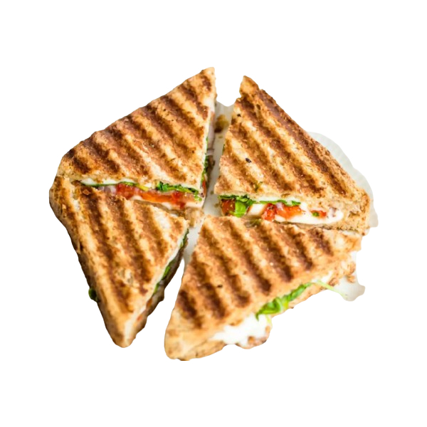 Street Style Potato Sandwich