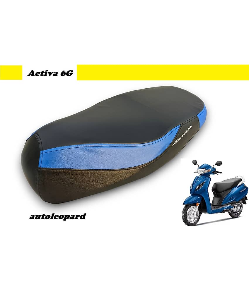 ACTIVA 5G SCOOTY SEAT COVER view 2