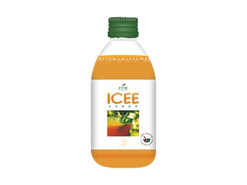 PRM Ayurvedic Acidity Care Icee Syrup Mango Flavor 170ML (PACK OF 2) view 2