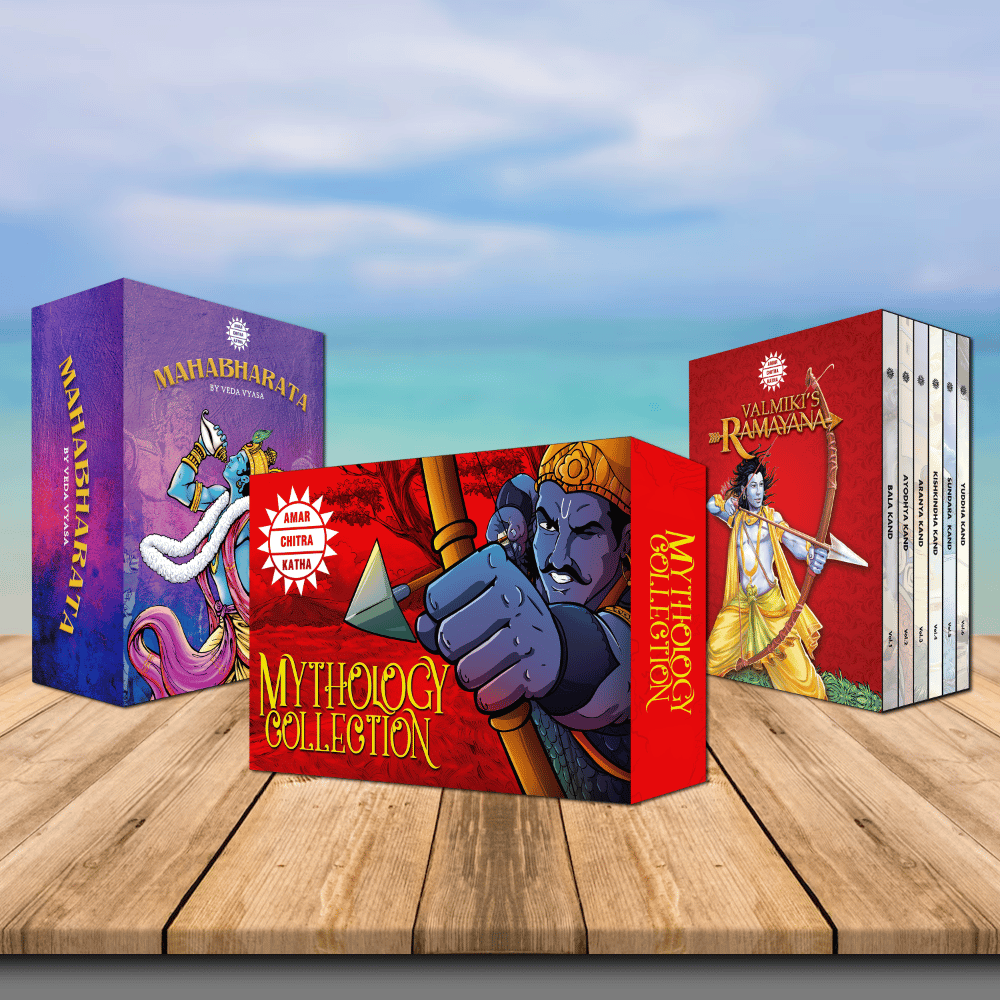 Best of Indian Mythology view 2