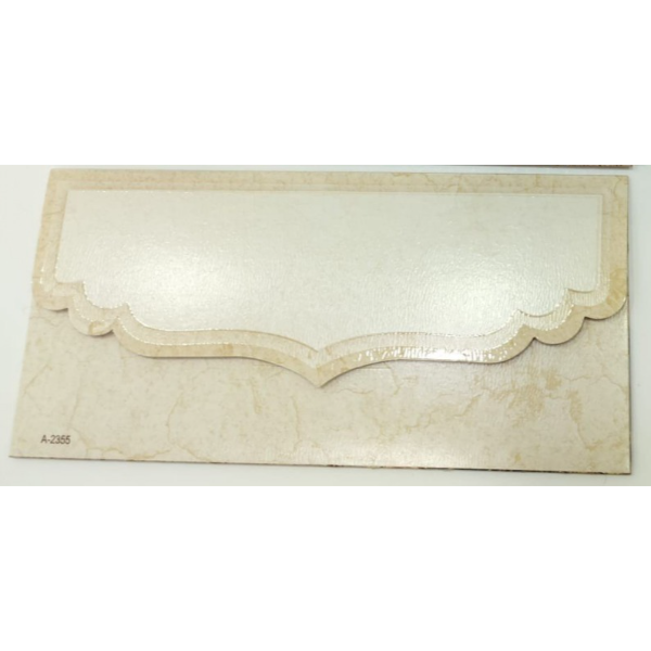 DESIGNER ENVELOPE view 2
