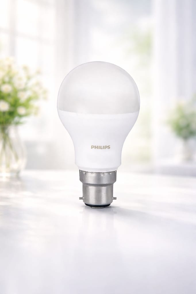 Philips Ace Saver 9W LED Bulb B22 Base | Cool Daylight | Energy Saving | Pack of 4 view 2
