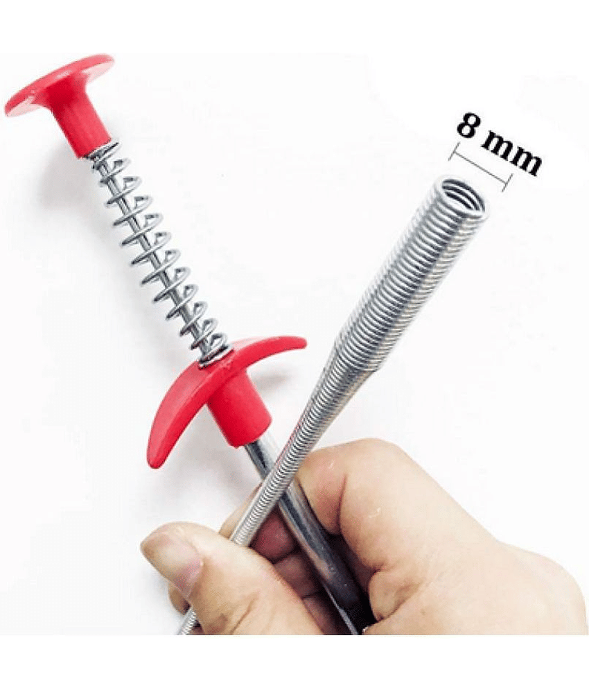 Vayu Stainless Steel Drain Cleaner view 2