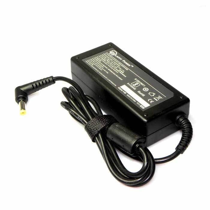 Laptop Adapter 65W Acer 19V 3.42A (5.5*1.7) Aspire 1200, Aspire 1300, Aspire 1400, Aspire 1410-Compatible view 2