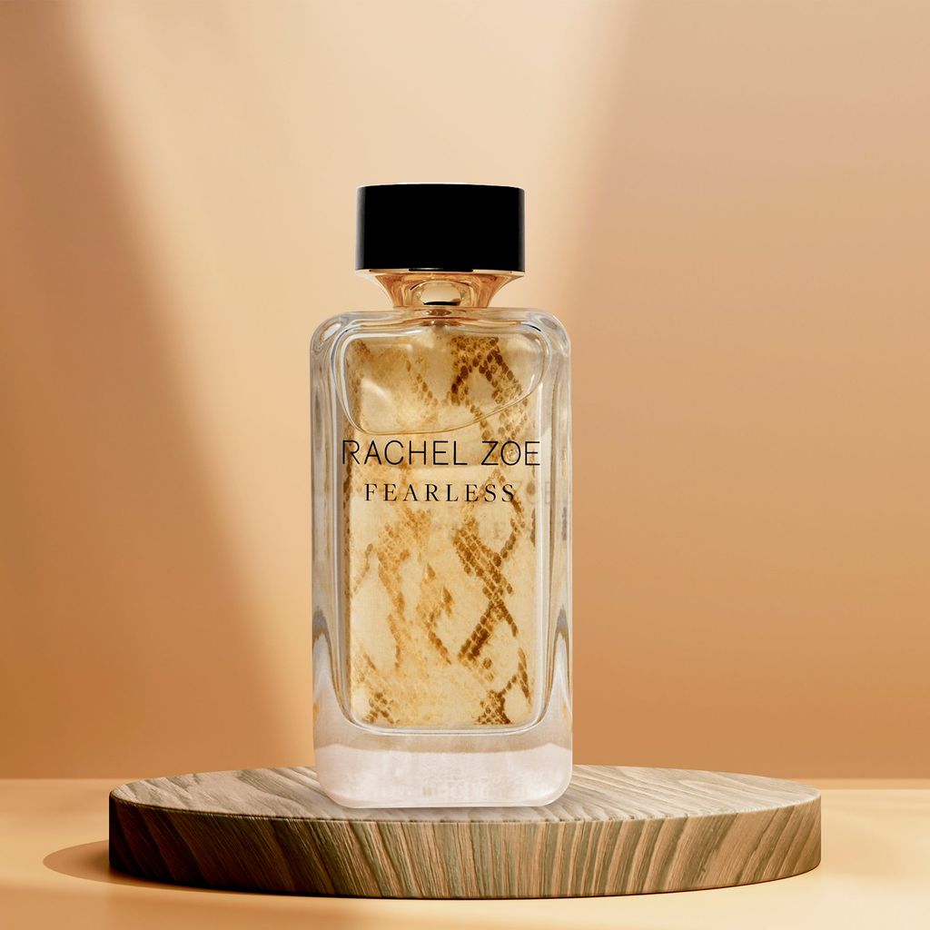 Rachel Zoe Fearless EDP Perfume for women – Long-Lasting Luxury perfume with woody scents with notes of Coconut, Amber & Tuberose – Gift for women – 30 ml view 2