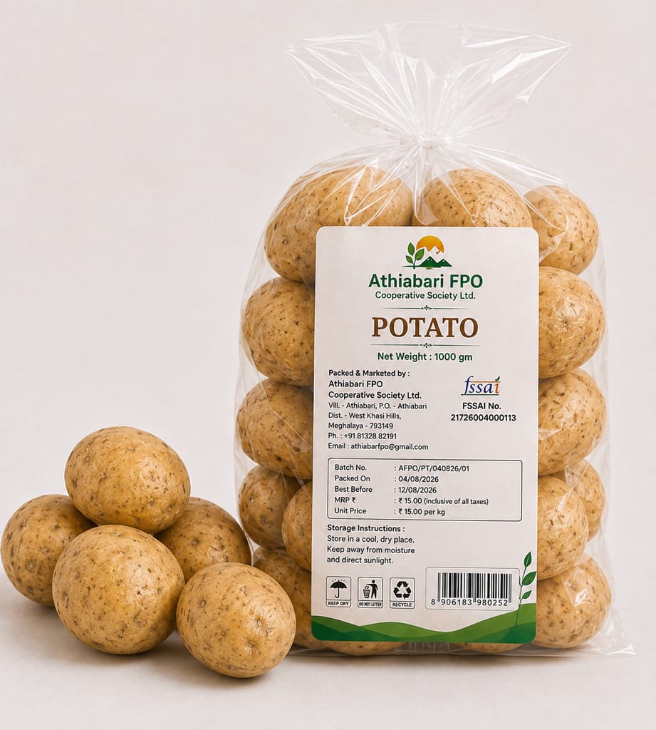 Potato view 2
