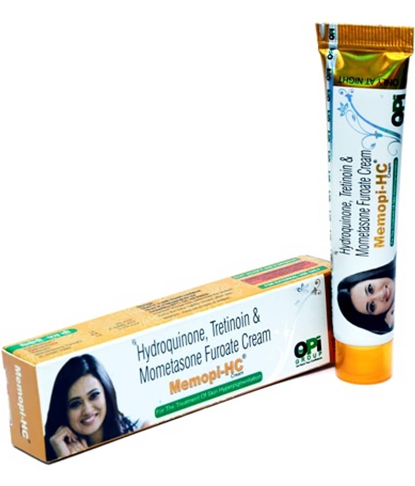 memopi hc cream Face Cream Night Cream 60 gm Pack of 4 view 2