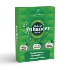 Zymaa Natural Enhancer for Men (2gms) (Pack of 7) view 2