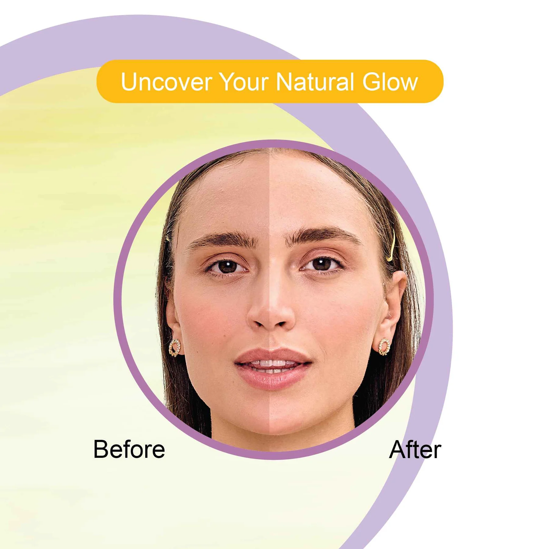 Detan Face Pack - 380 Ml view 2