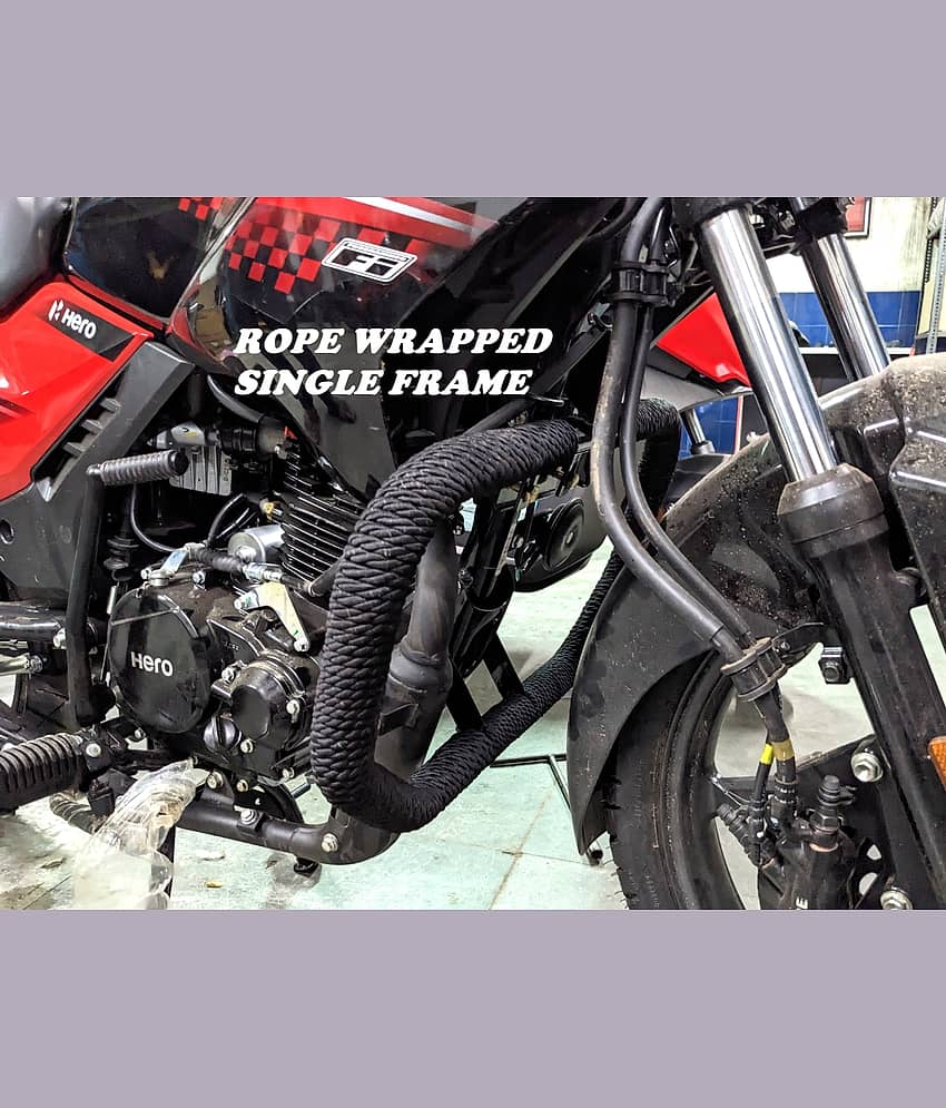 BIKE CRASH GUARD view 2