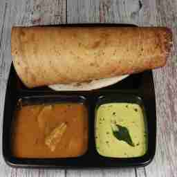 Venna plain dosa