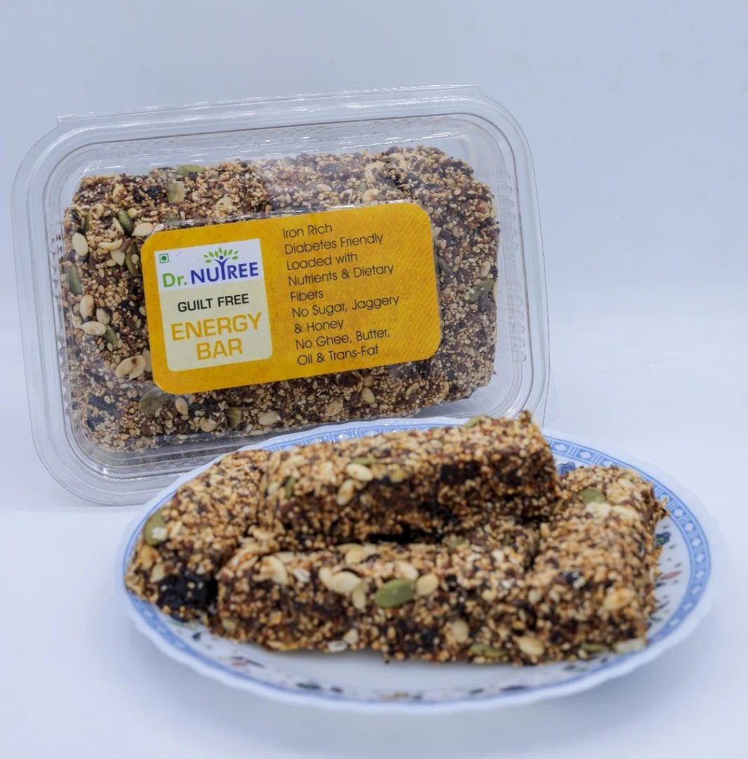 Dr.Nutree Energy Bar 250 Gms