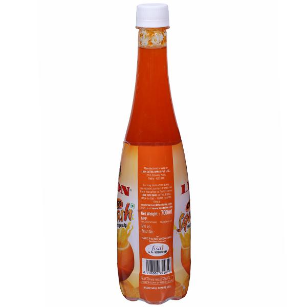 Lion Orange Squash, 700 ml view 2