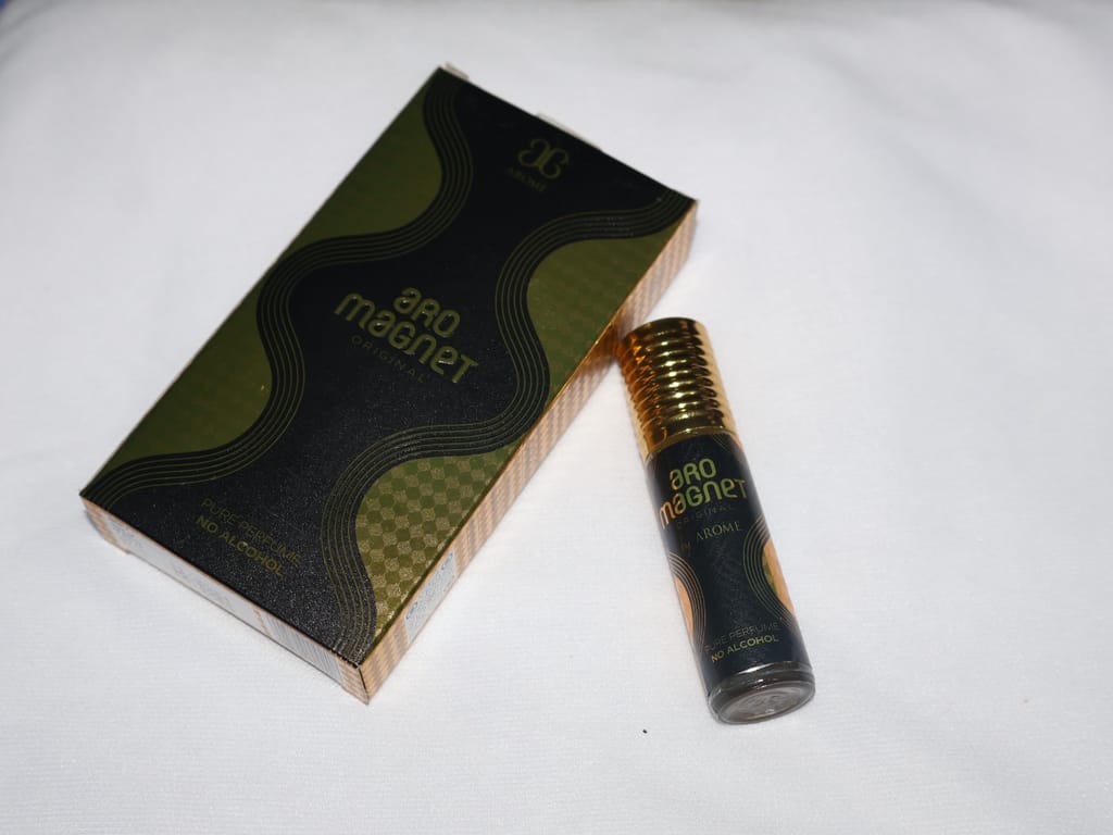 Aro Magnet Pocket Scent by Arome - Original Fragrance view 2