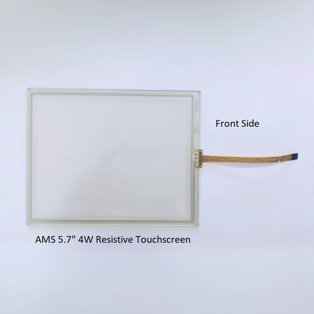 AMS Touch 5.7" 4 Wire Resistive Touchscreen Panel view 2