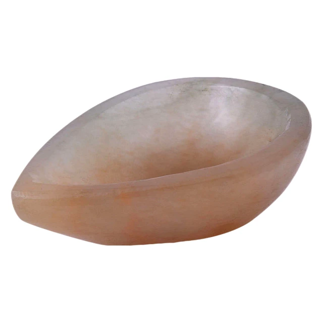 Red Aventurine Deepak, Handmade Diya for Temple, Ramlala, Diwali, Navratri Pooja and Festival Decoration Lightning Diya(KI_116) by Krishna Impex view 2