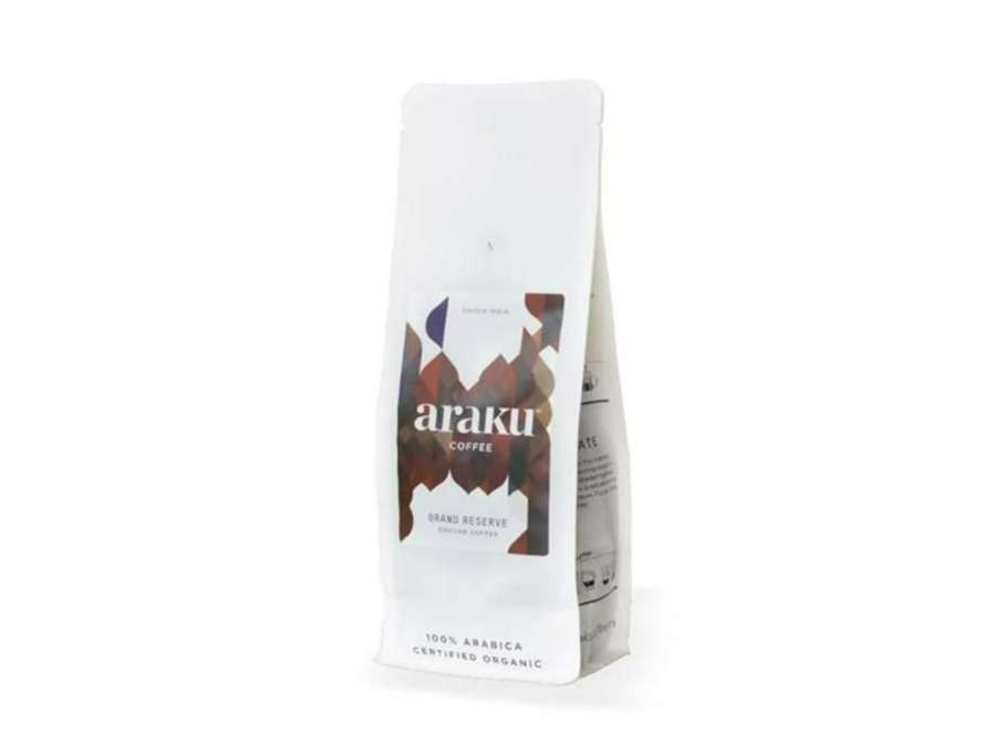 Grand Reserve - Medium Roast Specialty Coffee - 250 g - Fine Grind