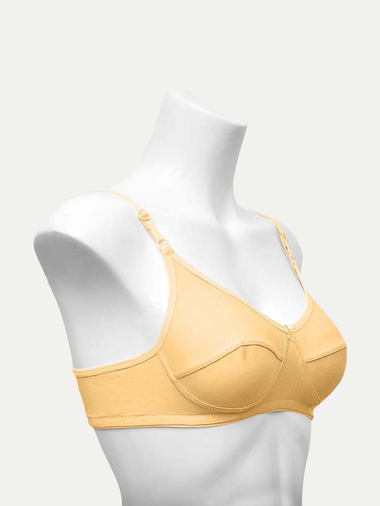 Women Spice Bra - Skin Color view 2
