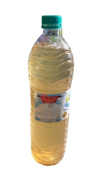 Liquid Detergent For all Types Of Clothes, Contain Natural Ingredients, Suitable for all types of washing machine view 2