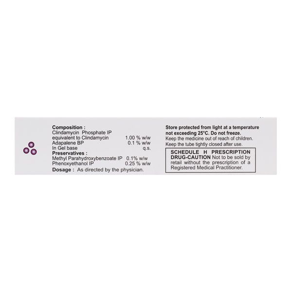 Acnicin Gel 15 Gms view 2