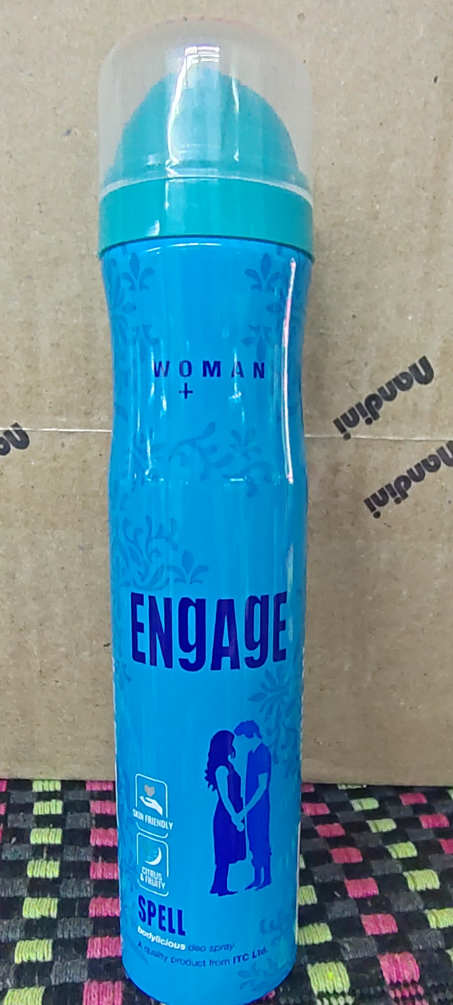 Engage spell women's spray