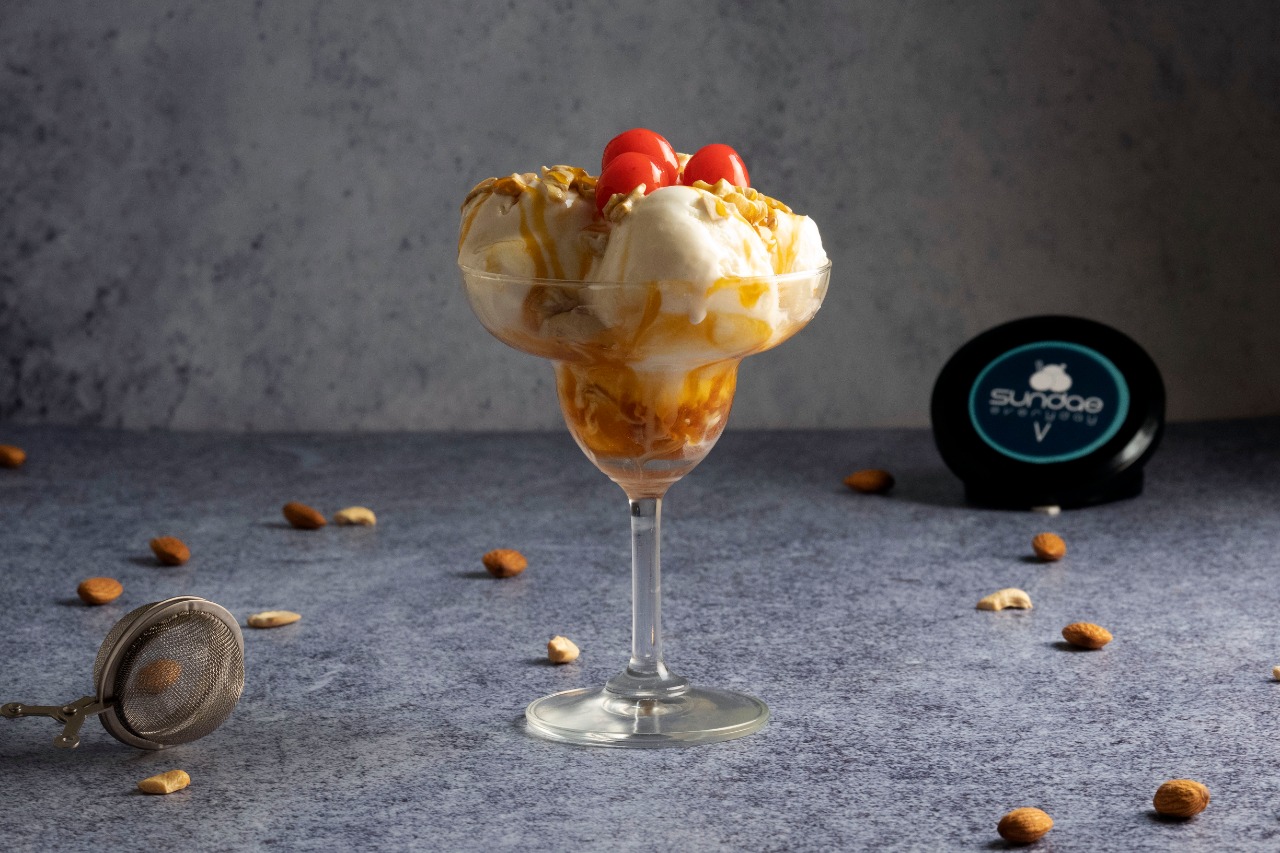 Creme da la caramel