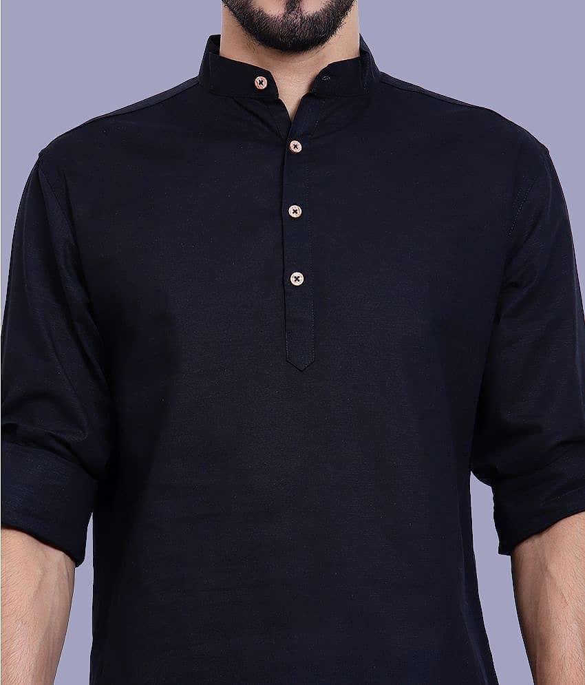 TrendiVastra - White 100% Cotton Slim Fit Men's Casual Shirt ( Pack of 1 ) view 2