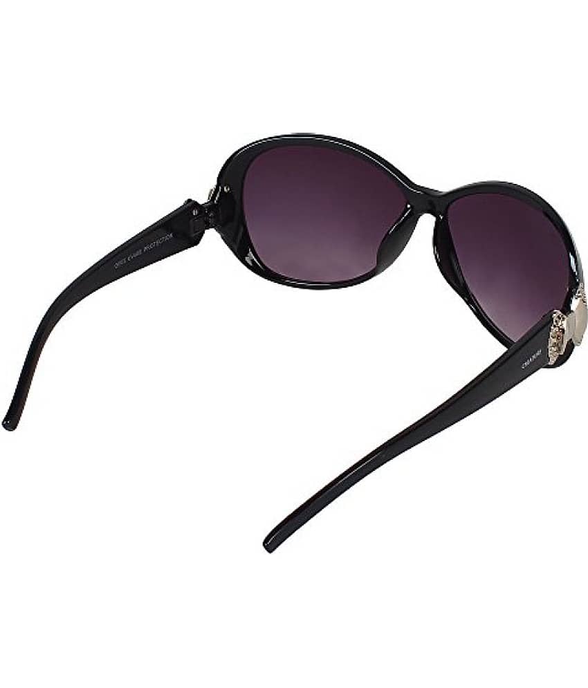 Creature - Brown Cat Eye Sunglasses ( Pack of 3 ) view 2