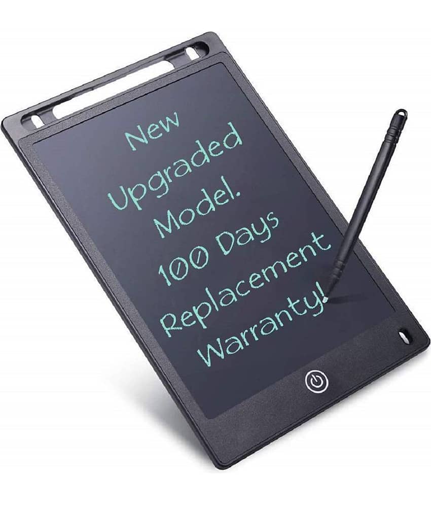 Everbuy LCD Writing Screen Tablet Drawing Board for Kids/Adults, 8.5 Inch (Black) view 2