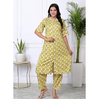 KurtaKraze Kurti With Pent Set view 2