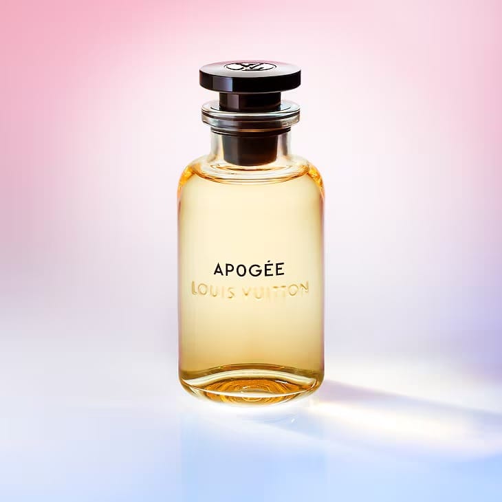 Louis Vuitton Apogee Eau de Parfum 100ml – Elegant Floral Luxury Fragrance for Women view 2