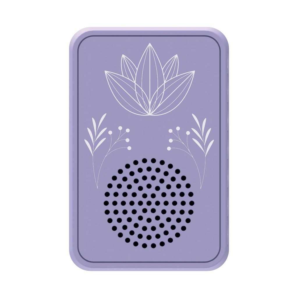 Saregama Carvaan Wellness Plug Play Music Player - Pre-Loaded with 16 Meditation & Wellness Tracks Based on 7 Chakras| view 2