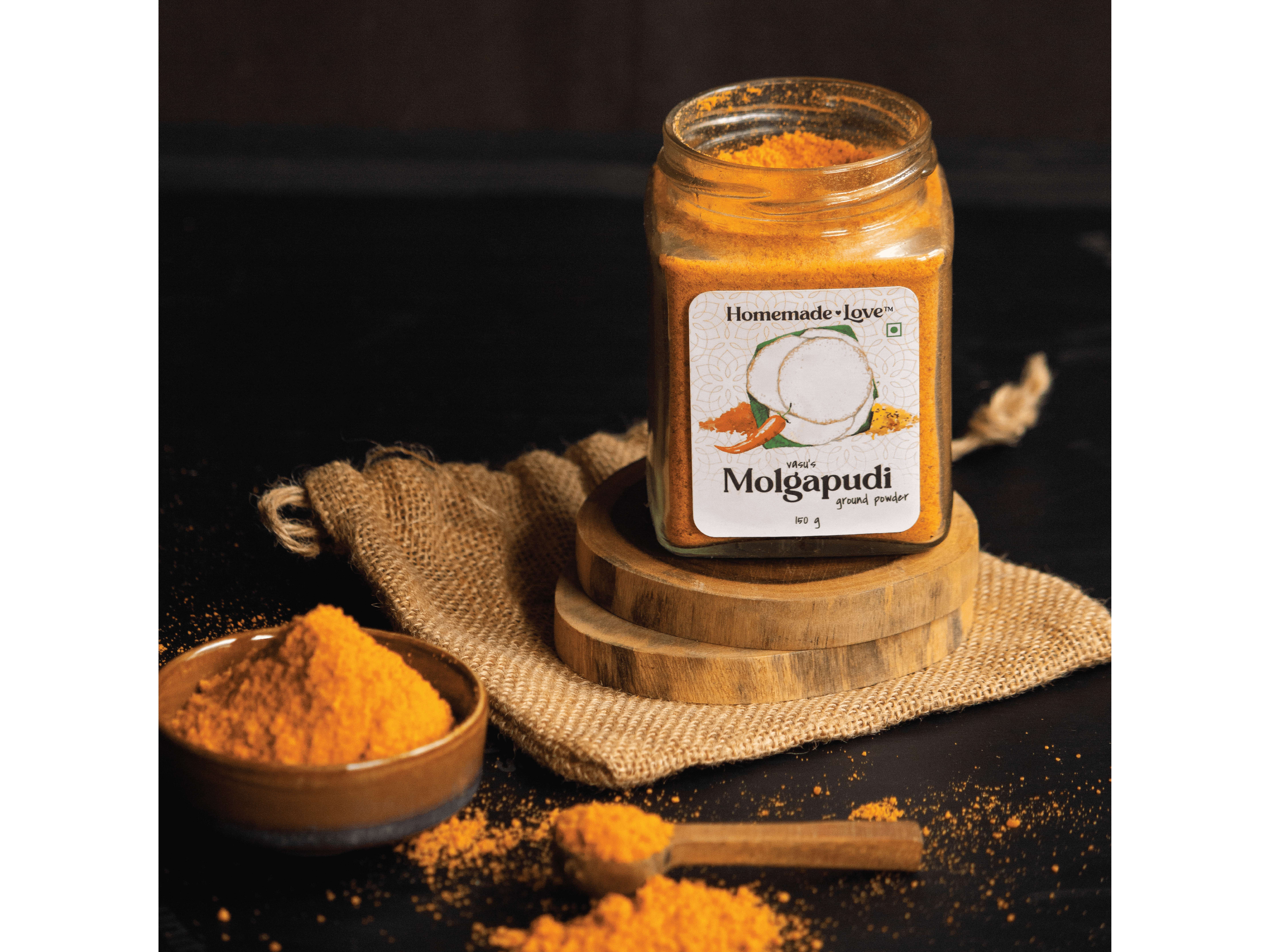 Homemade Love- Molgapodi - 150g view 2