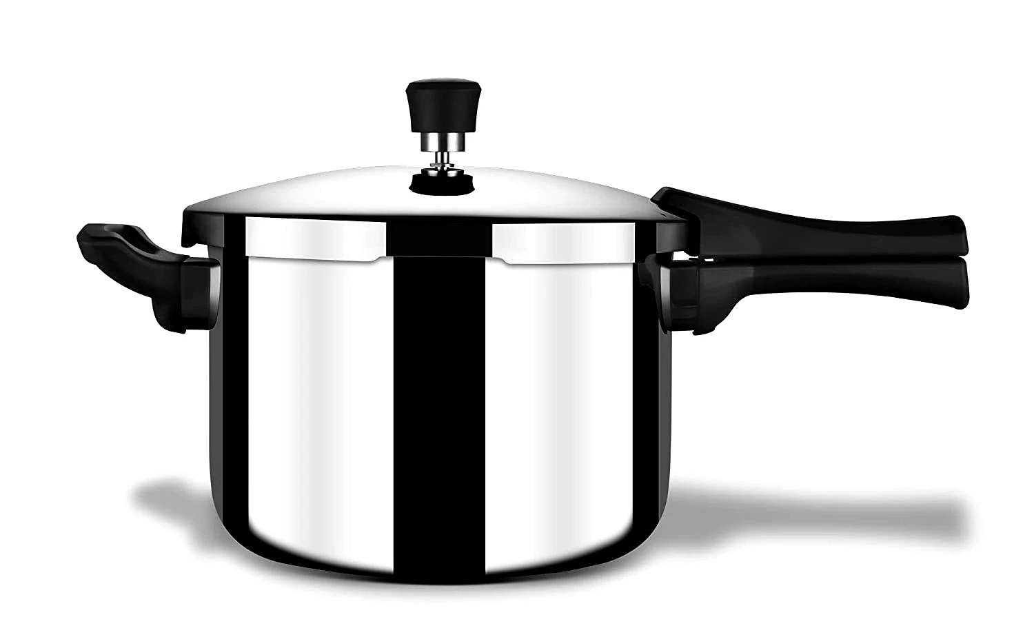 High-Performance Pressure Cooker for Efficient Cooking (Capacity - 3ltr) by Mahavir Home Store view 2
