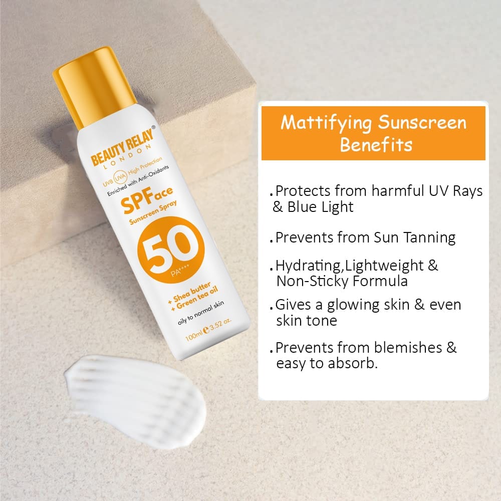 Sunscreen Gel SPF 50 PA++++ view 2