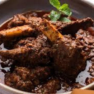 mutton masala