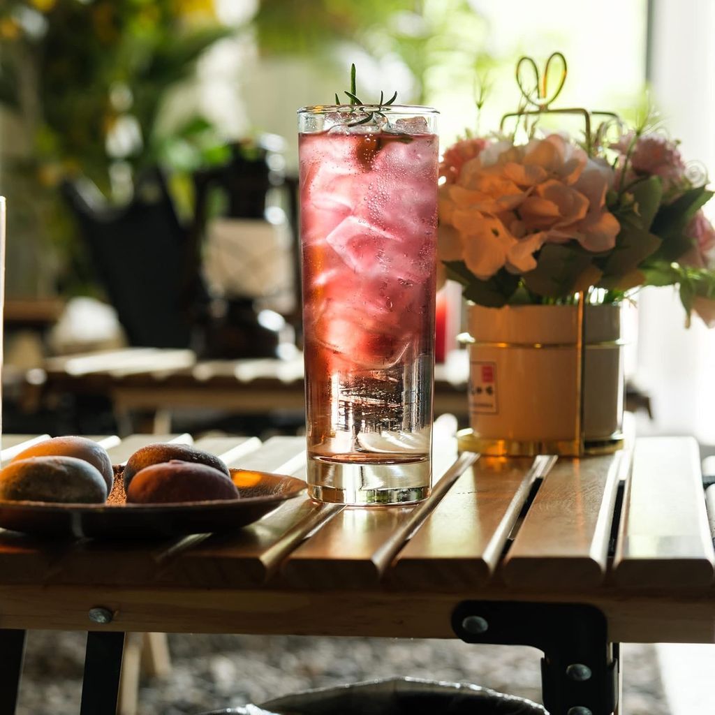Drinking Glasses | 270 ML | Highball Glass | Heavy Base Tumbler | Premium Tall Cup for Water, Juice, Beer, Wine, Whiskey, Cocktail and Mixed Drink view 2