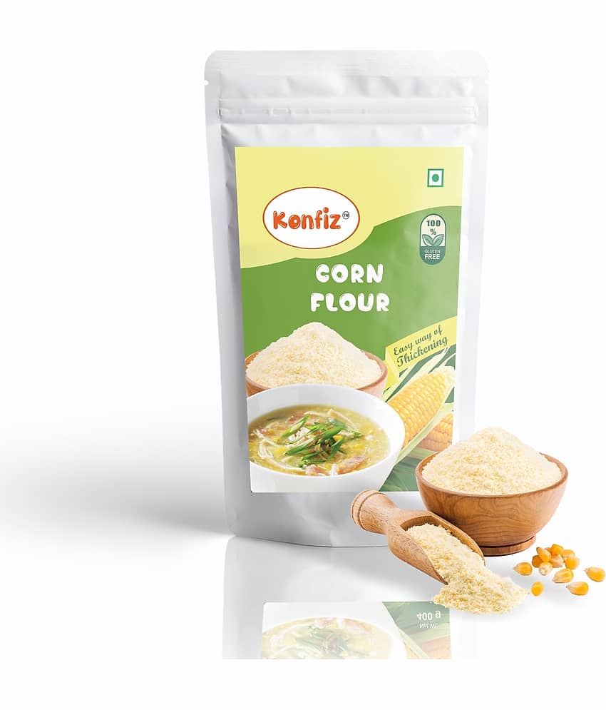 KONFIZ Corn Flour 400 g