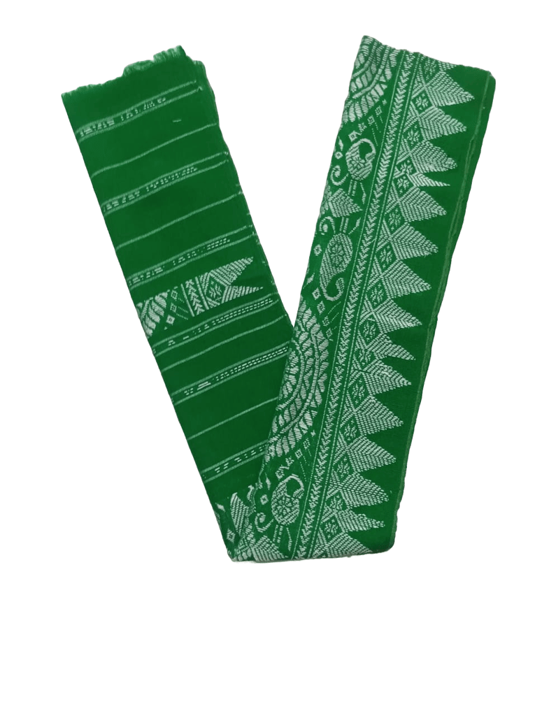 BODO DOKHONA GREEN COLOUR view 2